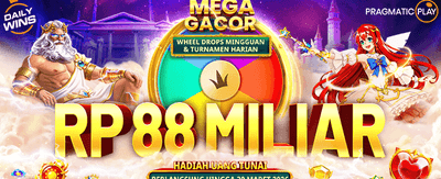 Bonus Selamat Datang ceriabet banner