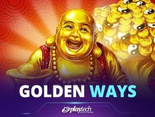 Golden Ways game screenshot
