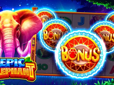 Promosi dan Bonus Menarik screenshot